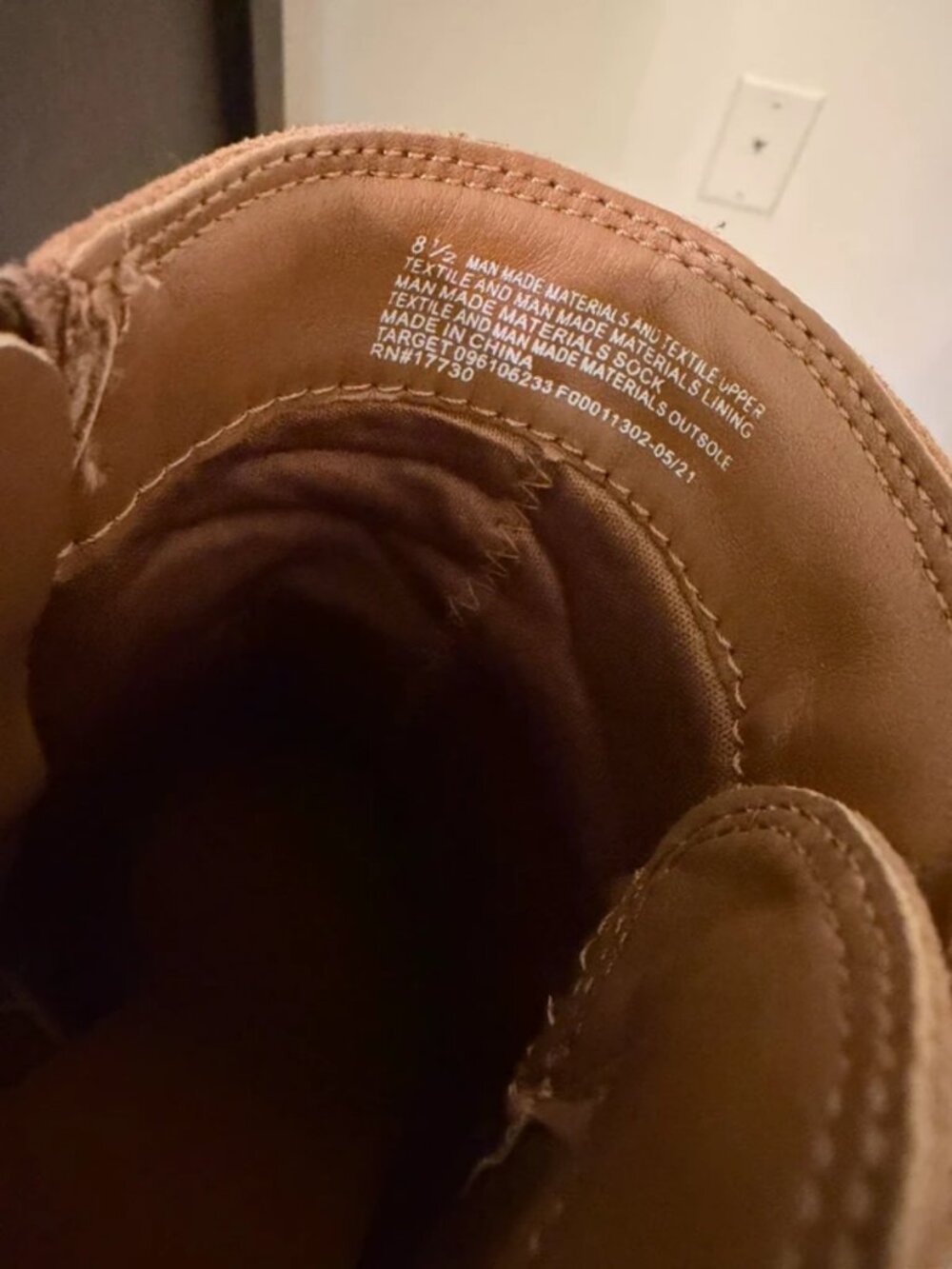 Universal Thread Chelsea Boot - Picture 3 of 5